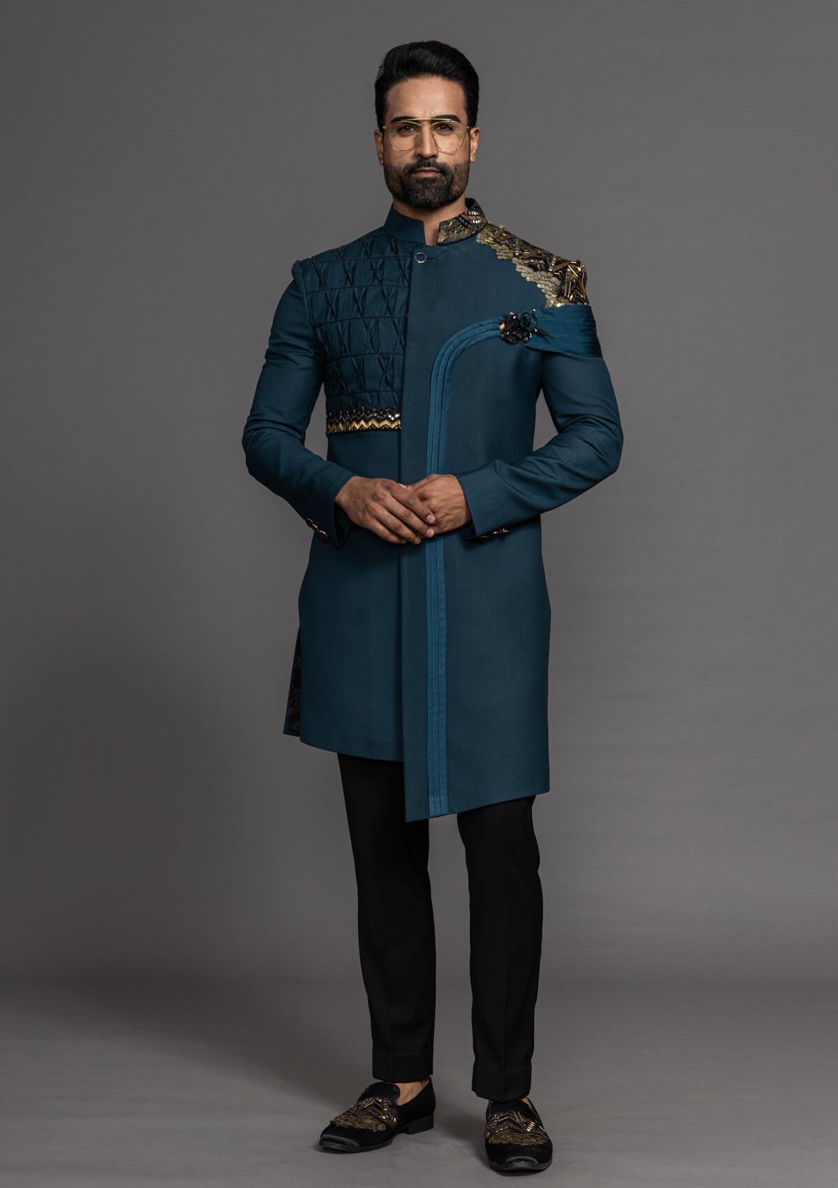 RAYAN at Poetry & Grammar |Blend of Modern & Tradition