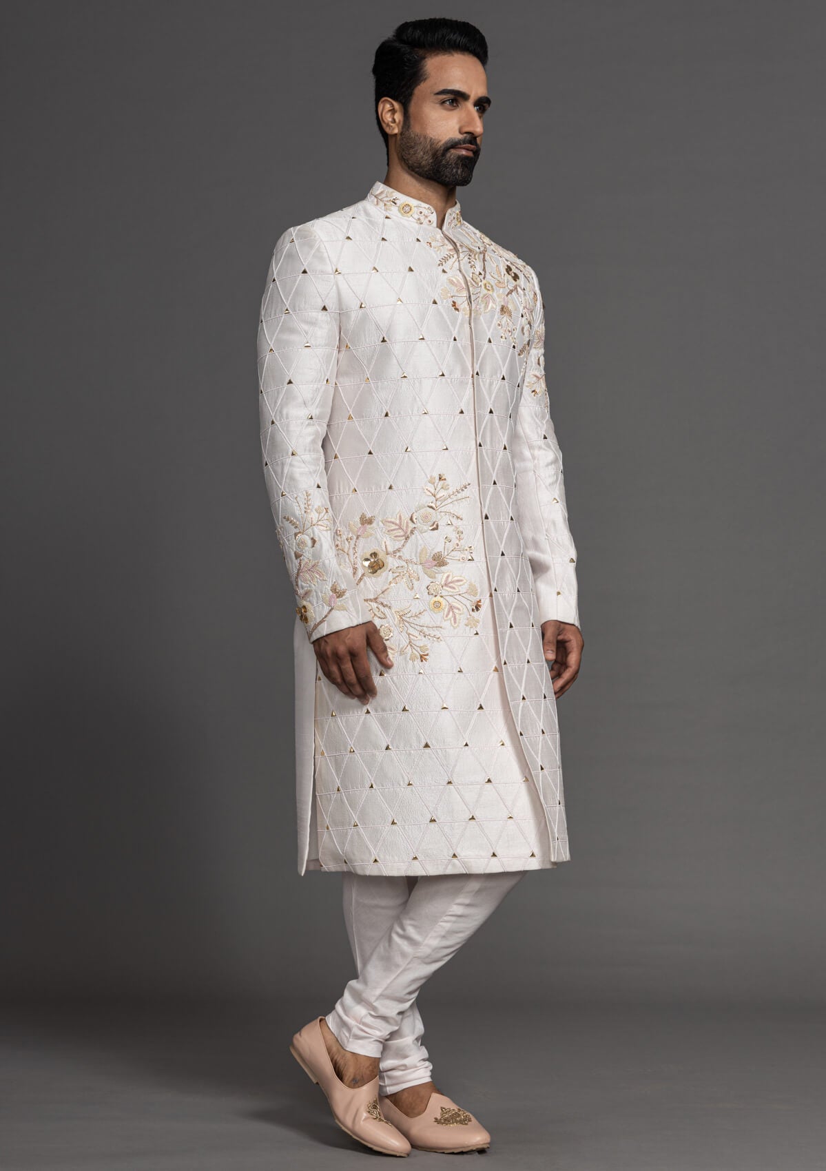 Modern luxury: AMIRA Sherwani